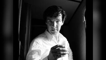On Benedict Cumberbatch's 42nd birthday, a throwback to best moments on BBC series Sherlock