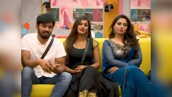 Bigg Boss Tamil 2 weekly updates: Contestants escape eviction; Vishwaroopam 2 team visits the house