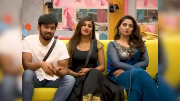 Bigg Boss Tamil 2 weekly updates: Contestants escape eviction; Vishwaroopam 2 team visits the house
