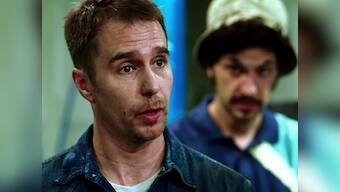 Blue Iguana trailer: Sam Rockwell, Ben Schwartz are small-time crooks after a rare jewel in this heist comedy