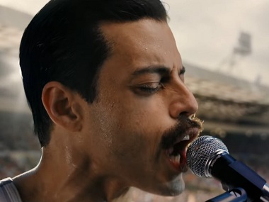 Bohemian Rhapsody movie review: Rami Malek is outstanding in a shoddy patchwork of Freddie Mercury's life events Bohemian Rhapsody movie review: Rami Malek is outstanding in a shoddy patchwork of Freddie Mercury's life events