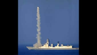 India successfully test fires all-weather BrahMos missile off Odisha's coast