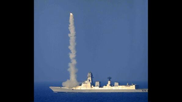 India successfully test fires all-weather BrahMos missile off Odisha's coast