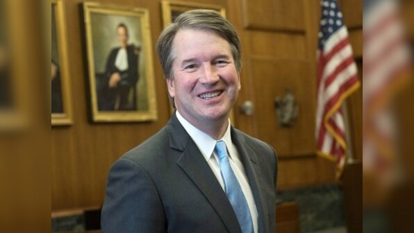 Donald Trump choice of Brett Kavanaugh for US Supreme Court justice set to spark most turbulent confirmation fight in years