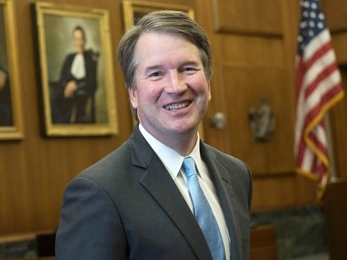 US Supreme Court appointment: Donald Trump chooses 'finest legal mind' Brett Kavanaugh from DC circuit court US Supreme Court appointment: Donald Trump chooses 'finest legal mind' Brett Kavanaugh from DC circuit court