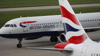 British Airways cancels and delays flights as Heathrow airport faces IT issues