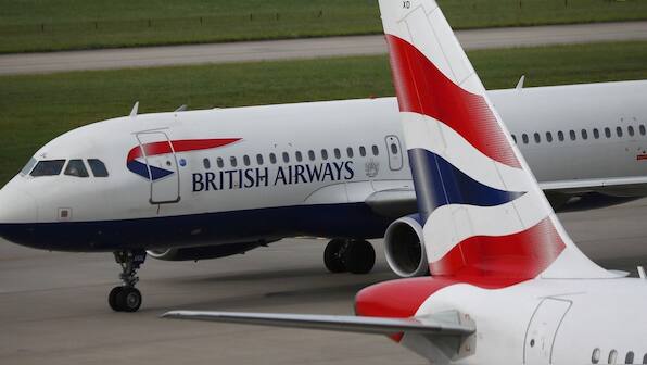 British Airways cancels and delays flights as Heathrow airport faces IT issues
