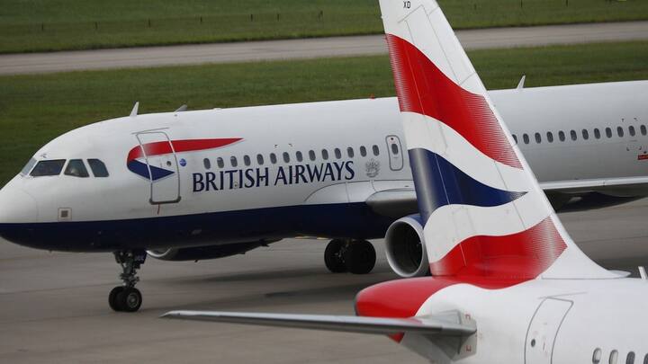 British Airways cancels and delays flights as Heathrow airport faces IT issues