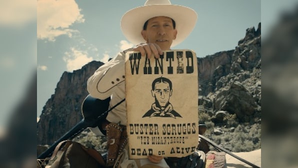 Joel and Ethan Coen's Netflix six-part series The Ballad of Buster Scruggs, adapted into feature film