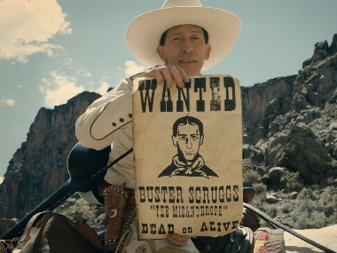 Joel and Ethan Coen's Netflix six-part series The Ballad of Buster Scruggs, adapted into feature film Joel and Ethan Coen's Netflix six-part series The Ballad of Buster Scruggs, adapted into feature film