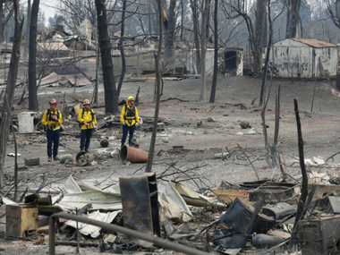 California wildfires claim 42 lives, over 230 still missing; fire department search ops hampered by strong winds California wildfires claim 42 lives, over 230 still missing; fire department search ops hampered by strong winds