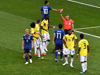 FIFA World Cup 2018: Amidst death threats to Colombias Carlos Sanchez, Andres Escobars brother calls for calm from fans