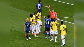 FIFA World Cup 2018: Amidst death threats to Colombia's Carlos Sanchez, Andres Escobar's brother calls for calm from fans