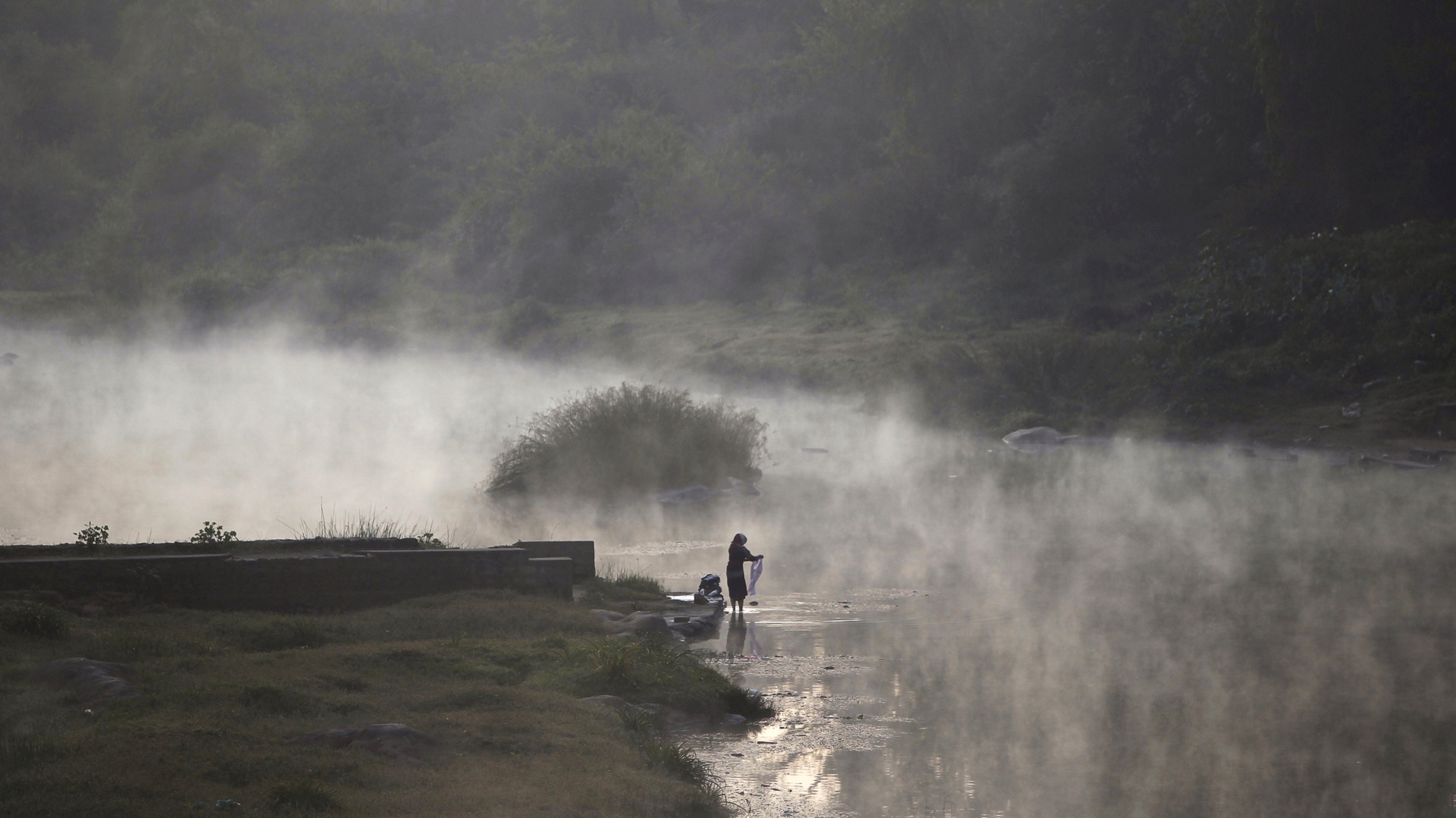 The Cauvery in the Anthropocene The Cauvery in the Anthropocene