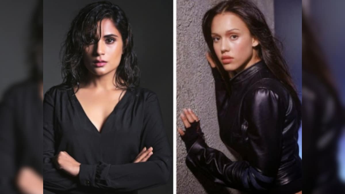 Inside Edge 2: Richa Chadha's look in Amazon series inspired by Jessica Alba from sci-fi show Dark Angel