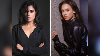 Inside Edge 2: Richa Chadha's look in Amazon series inspired by Jessica Alba from sci-fi show Dark Angel