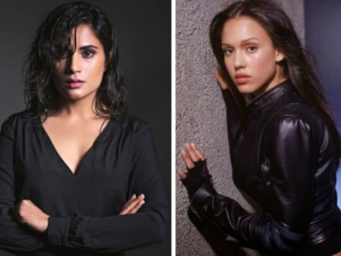 Inside Edge 2: Richa Chadha's look in Amazon series inspired by Jessica Alba from sci-fi show Dark Angel Inside Edge 2: Richa Chadha's look in Amazon series inspired by Jessica Alba from sci-fi show Dark Angel