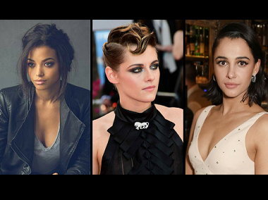 Kristen Stewart, Ella Balinska , Naomi Scott to feature as Charlie's Angels in Elizabeth Bank's reboot Kristen Stewart, Ella Balinska , Naomi Scott to feature as Charlie's Angels in Elizabeth Bank's reboot
