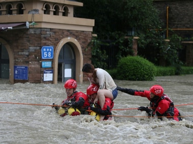 latest news in china flood