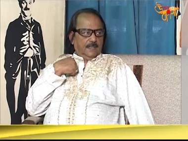 Veteran Bengali actor Chinmoy Roy reportedly out of ventilator support, under observation for 48 hours Veteran Bengali actor Chinmoy Roy reportedly out of ventilator support, under observation for 48 hours