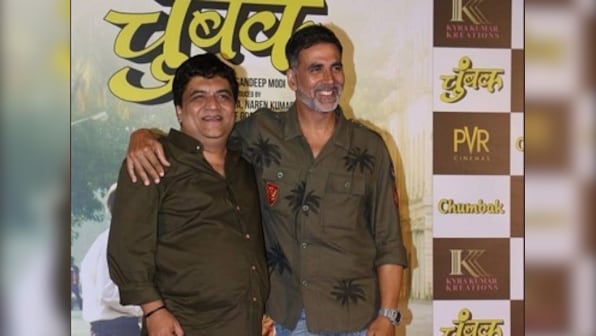 Marathi films have richer content and are bolder than Hindi cinema, says Akshay Kumar