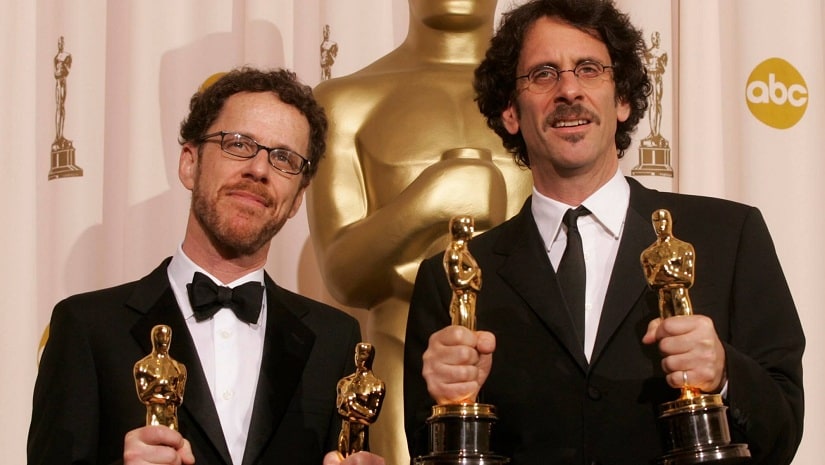 The Coen Brothers. Image from Facebook