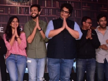 Comicstaan: From politicians to godmen, privilege is the punchline in Amazon's new reality show Comicstaan: From politicians to godmen, privilege is the punchline in Amazon's new reality show