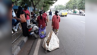 Bengaluru conservancy workers remain unpaid for 5 months; civic officials claim all authorised employees received wages