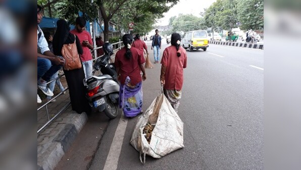 Bengaluru conservancy workers remain unpaid for 5 months; civic officials claim all authorised employees received wages