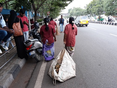 Bengaluru conservancy workers remain unpaid for 5 months; civic officials claim all authorised employees received wages Bengaluru conservancy workers remain unpaid for 5 months; civic officials claim all authorised employees received wages