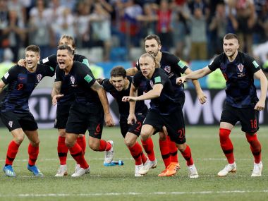 FIFA World Cup 2018: Croatia, like quarter-final opponents Russia, are united by football but divided by politics FIFA World Cup 2018: Croatia, like quarter-final opponents Russia, are united by football but divided by politics