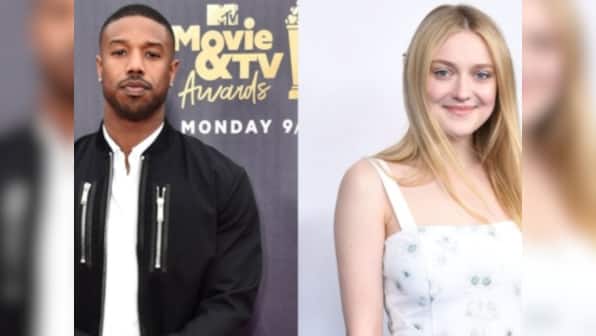 Dakota Fanning joins voice cast of upcoming futuristic anime series gen:Lock, also starring Michael B Jordan