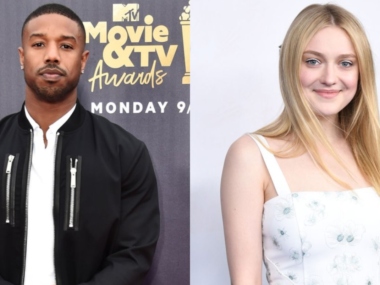 Dakota Fanning joins voice cast of upcoming futuristic anime series gen:Lock, also starring Michael B Jordan Dakota Fanning joins voice cast of upcoming futuristic anime series gen:Lock, also starring Michael B Jordan