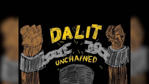 Bakarmax presents Dalit Unchained: A webcomic inspired by Jyotirao and Savitri Phule