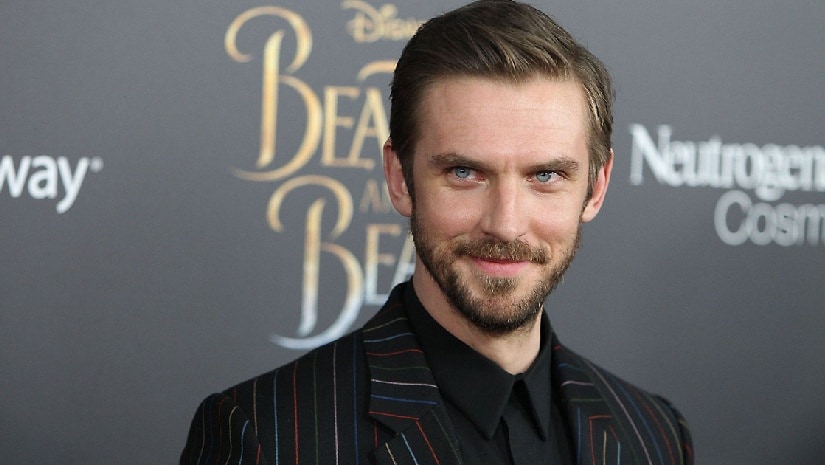 Dan Stevens. Image from Facebook