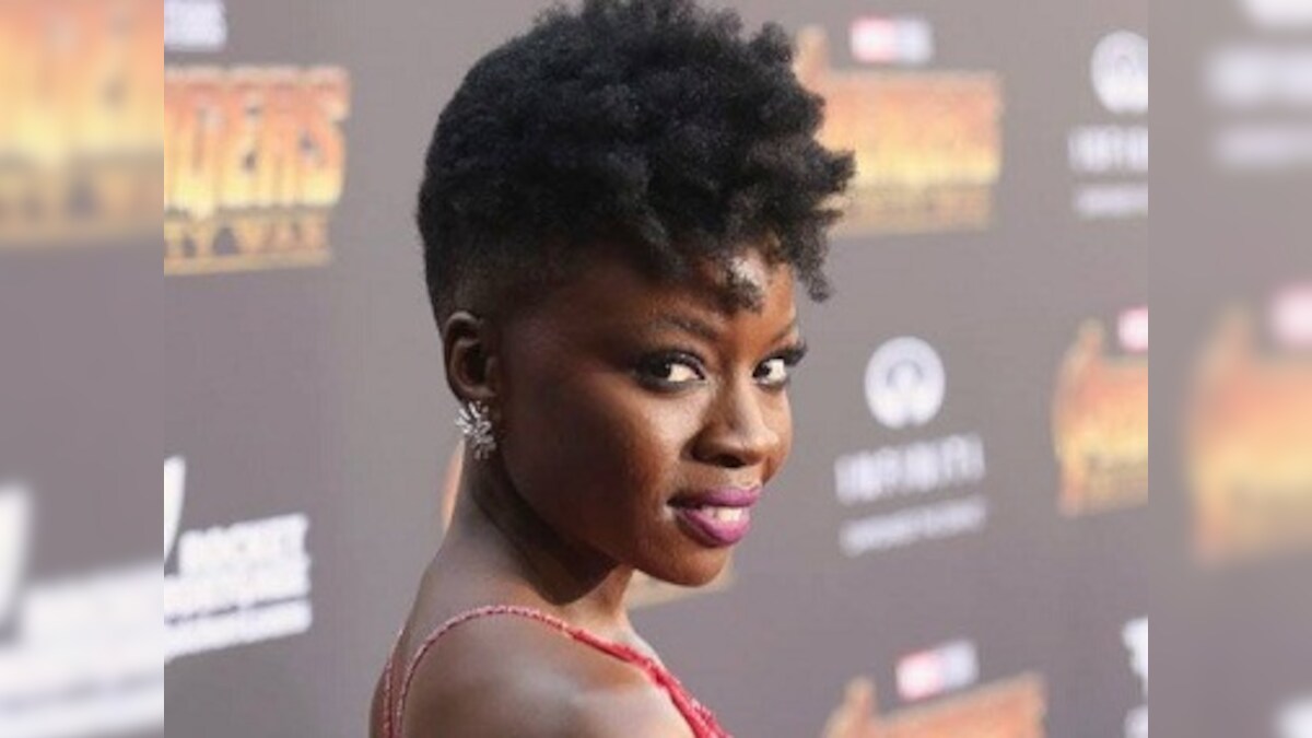 Black Panther star Danai Gurira to play pivotal role in Warner Bros film Godzilla Vs. Kong