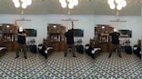 Dancing Uncle has returned with some new moves to the delight of Indian internet