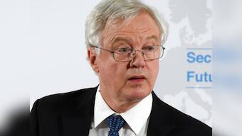 David Davis quits as Brexit secretary over Theresa May govt’s plan to keep close trade ties with EU
