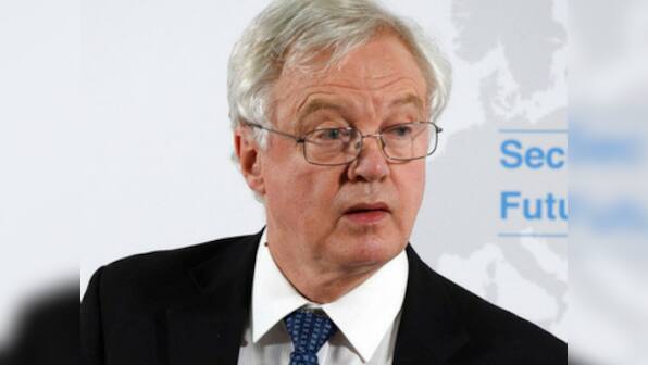 David Davis quits as Brexit secretary over Theresa May govt’s plan to keep close trade ties with EU
