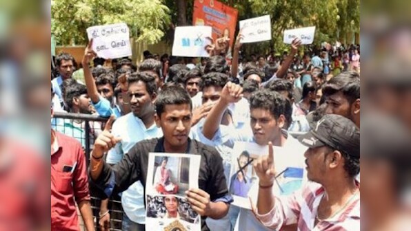 Main suspect in murder of Students' Federation of India member caught after going missing for two weeks