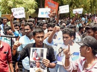 Main suspect in murder of Students' Federation of India member caught after going missing for two weeks