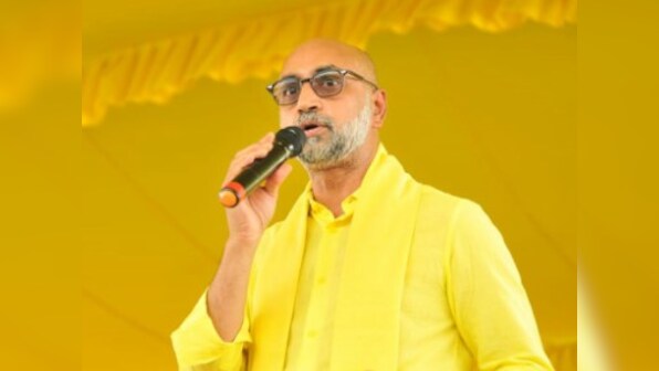 No-confidence motion in Parliament: TDP MP Galla Jayadev, not Kesineni Srinivas, opens debate in Lok Sabha