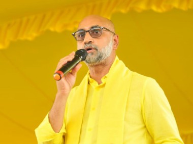 No-confidence motion in Parliament: TDP MP Galla Jayadev, not Kesineni Srinivas, opens debate in Lok Sabha No-confidence motion in Parliament: TDP MP Galla Jayadev, not Kesineni Srinivas, opens debate in Lok Sabha