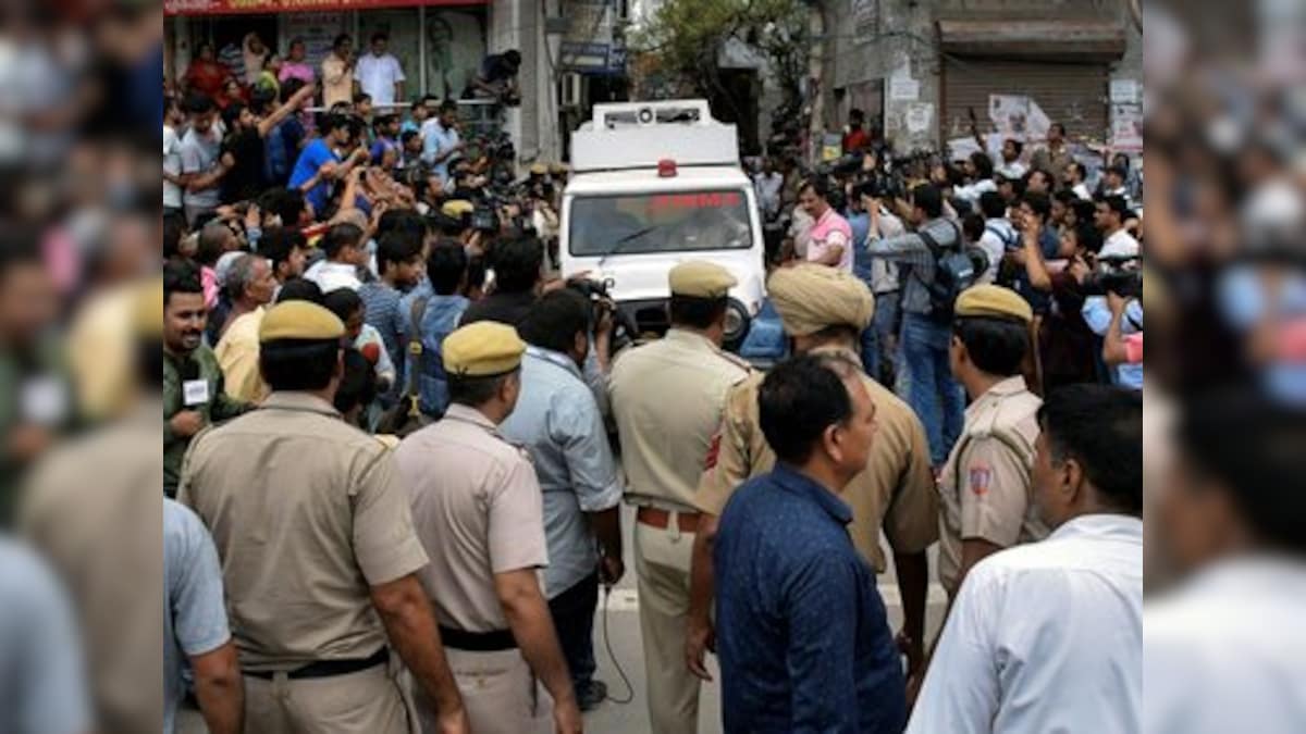 Delhi Burari deaths: Cops recover handwritten notes with details of 'mass murder', possible links to the occult