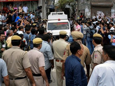 Burari death case: Delhi Police suspects Bhatia family had 'shared psychosis' as kin denies occult links Burari death case: Delhi Police suspects Bhatia family had 'shared psychosis' as kin denies occult links