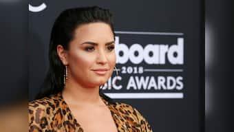 Demi Lovato's Simply Complicated documentary sequel put on hold by YouTube following singer's ill-health