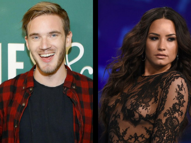 YouTube star PewDiePie deletes meme on Demi Lovato; apologises for 'insensitive' post YouTube star PewDiePie deletes meme on Demi Lovato; apologises for 'insensitive' post