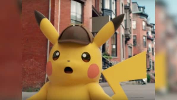 Warners Bros acquires Legendary Entertainment's Detective Pikachu, sets a 10 May, 2019 release