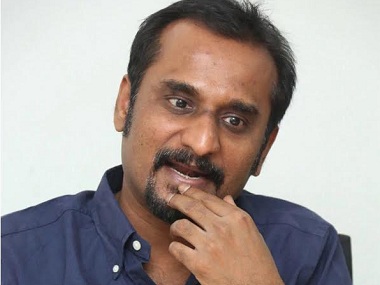 Prasthanam director Deva Katta to co-direct Netflix's Baahubali prequel with SS Rajamouli Prasthanam director Deva Katta to co-direct Netflix's Baahubali prequel with SS Rajamouli