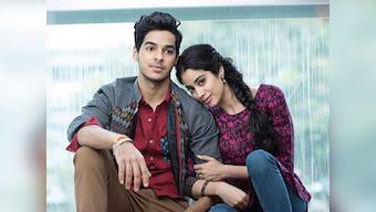 Dhadak: Ishan Khatter is poignant, Janhvi Kapoor feisty in this Sairat adaptation